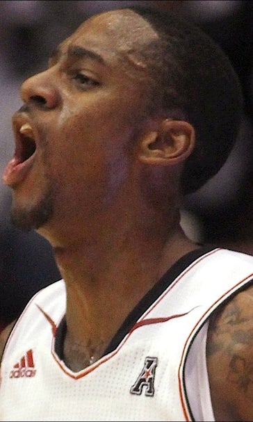 Cobb comes off bench to ignite Bearcats
